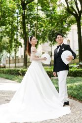 -巴黎经典婚纱摄影PARISSIC
