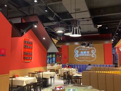 大堂-聚味瞿记·龙虾堂(天元店)