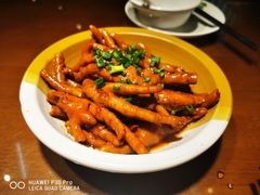 酱烧凤爪-全聚贤餐厅·湖北家常菜(沙湖店)