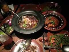 iphone_upload_pic-花马天堂云南餐厅 Lost Heaven(高邮路店)