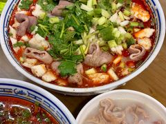 -天发芽·何记葫芦头泡馍·老字号(小南门店)