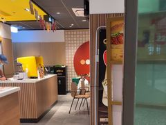 -麦当劳(百联西郊购物中心店)