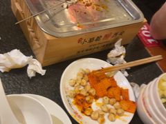 -福苗小骆驼烧烤(大唐不夜城店)