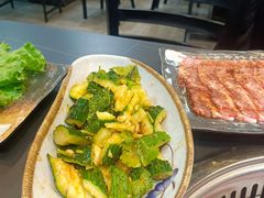 -齐齐哈尔烤肉·烧烤·烤鱼(万科时一区店)