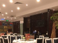 大堂-山泉公馆酒家(广州东站店)