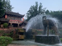 -黄龙溪古镇