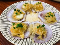 蒜蓉粉丝扇贝-不仔客海鲜·三亚老字号(第一市场店)