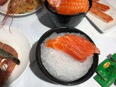 -海天盛宴新派海鲜自助餐厅(群力店)