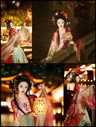 -苏州窝边小草摄影·汉服妆造跟拍(拙政园店)