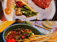 -盡膳口福跷脚牛肉火锅(国贸商城店)
