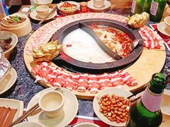 -蜀大侠火锅(森兰花园城店)