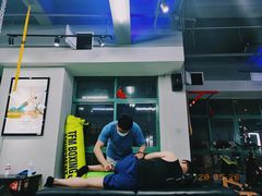 -AK健身普拉提拉伸私教馆(中八店)