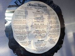 -Fergburger(皇后镇店)