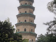 -晋祠公园
