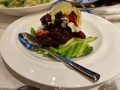 -上海和平饭店龙凤厅 Dragon Phoenix