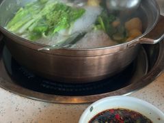 -润园四季椰子鸡火锅(海上世界店)