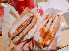 -麦当劳(徐州云龙万达店)