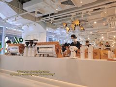 -% Arabica阿拉比卡咖啡(前滩太古里店)