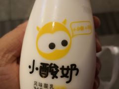 香草味酸奶-一只酸奶牛(奎星楼店)