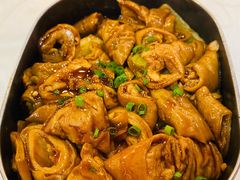 饭盒焖肥肠-渔娘渔家丹东海鲜(东直门店)