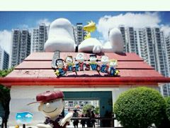 -史诺比开心世界