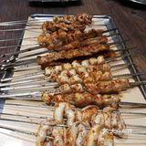 山大附近天天爆满的海鲜烧烤的宝藏小店[爱心][爱心]