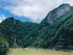 -磐安舞龙峡景区