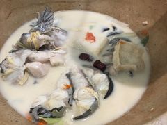 -云中鱼蒸汽石锅鱼(川沙百联店)