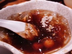 桂花冰粉-老滇山寨•云南特色菜•地方菜•民族风情歌舞表演(金碧店)