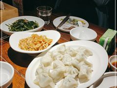 -前海沿·青岛菜(大拇指广场石老人店)