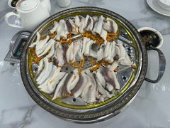 -凯盈阁私房菜·桑拿鸡(绿茵花园店)