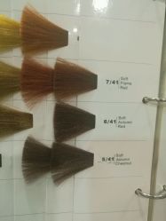 -3AM HAIR SALON染发接发