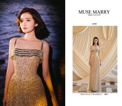 点击看大图 -MuseMarry婚纱(前海嘉里中心店)