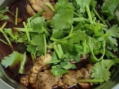 凉拌猪脑-老兵麻辣烫(世欧王庄店)