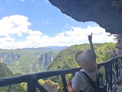 -重庆云阳龙缸景区