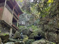 -藏龙百瀑风景区