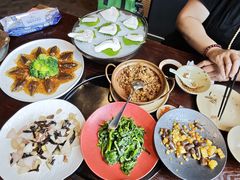 -滇野云南野生菌餐厅(陕西南路店)