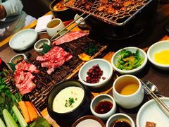 韩都·黑牛的店(大悦城店)-黑牛の店·和牛烧肉(大悦城店)