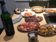 -胡同烧烤·烤肉(塔湾店)