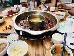 -金鼎雪山牦牛杂火锅(理县总店)