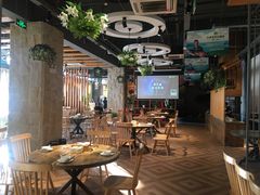 大堂-香山湖家家宴(中山陵店)