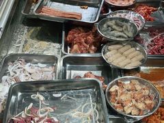 -英雄故事地摊烤肉(马驹桥店)