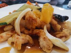糖醋肉-桃园中华料理炸酱面(燕儿岛路店)