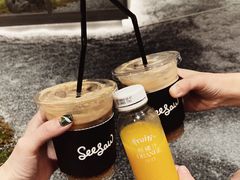 -Seesaw Coffee(朝阳大悦城店)