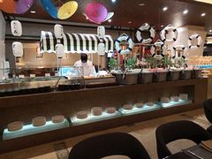 -喜来登酒店-盛宴标帜餐厅