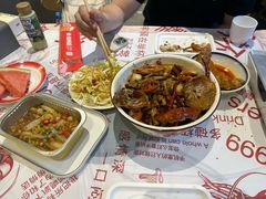 -回·龙虾铺·盆盆蟹·烧烤大排档(回龙观店)