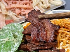 -由衷贵州酸汤牛肉火锅(新桥店)