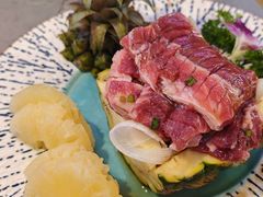 -杨小佳·齐齐哈尔烤肉·烤串(广州店)