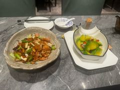 -福照楼汽锅鸡·云南菜(火车站锦江店)
