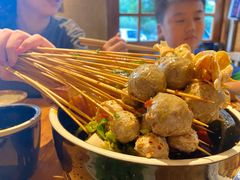 -串大叔炭火烤串·鸡西大冷面刀削面(总店)